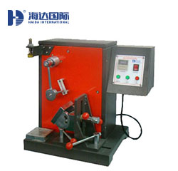 鞋跟衝擊疲勞測（cè）試儀HD-P801