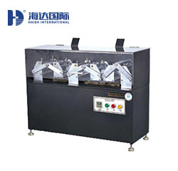 鞋底彎（wān）折試驗機HD-P805