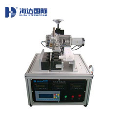 直發器開關壽命測試機HD-K915