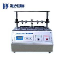 微（wēi）電腦按鍵壽命試（shì）驗機HD-K806