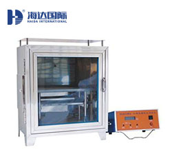 織物阻燃性能測（cè）試（shì）儀