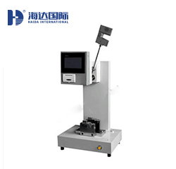 數顯簡（jiǎn）支梁衝擊試驗機HD-R802-2