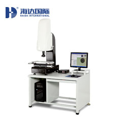 上海妙可士智能標簽選購我司2.5D影像測量儀