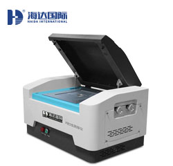 X射線（xiàn）熒光鍍層測厚儀（yí）/rohs光（guāng）譜（pǔ）儀HD-Ux-720