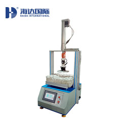 慢回彈海綿（mián）複原時間測試儀HD-F750-5