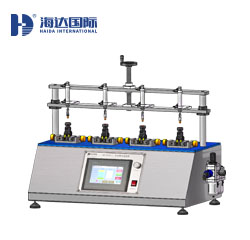 按鈕開關壽命試驗機HD-AK921