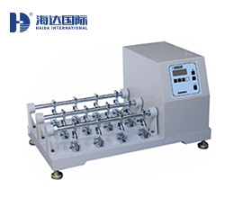 皮革耐繞試驗儀HD-P301係列