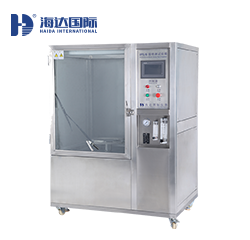 IPX5-6強噴水試驗機HD-E710