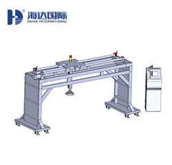 床墊邊角耐久性測試儀（yí）HD-1086-T