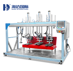 安吉恒宜家具合作我司大批家具和包裝儀器