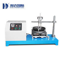 不粘鍋抗（kàng）磨擦測試儀HD-M008