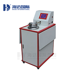 海綿（mián）透（tòu）氣性測試儀HD-W810