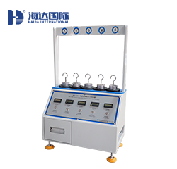 常溫型膠帶保持力試驗機(5組)HD-C524