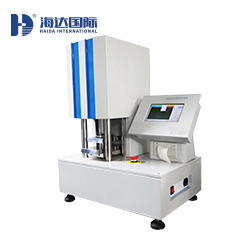 微電腦環壓/邊壓強度試驗機HD-A513-B係列