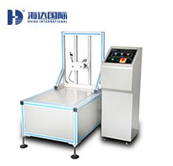紙箱(啤酒箱)滑動角試驗機HD-A537-1係列