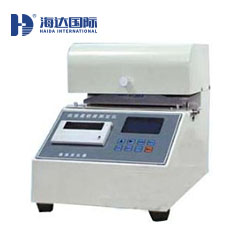 紙張柔軟度測定儀（yí）HD-A809