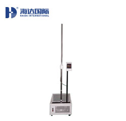 小物（wù）件鋼球跌落(衝擊)試驗機HD-R601