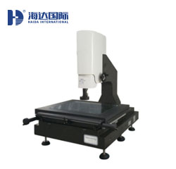 標準型手動影像測量儀