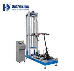 滑板車龍頭手把杆疲勞試驗機HD-J247