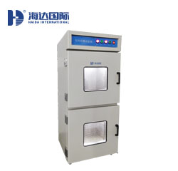 電池防爆試驗箱HD-H203