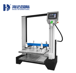 電池包裝抗壓試驗機