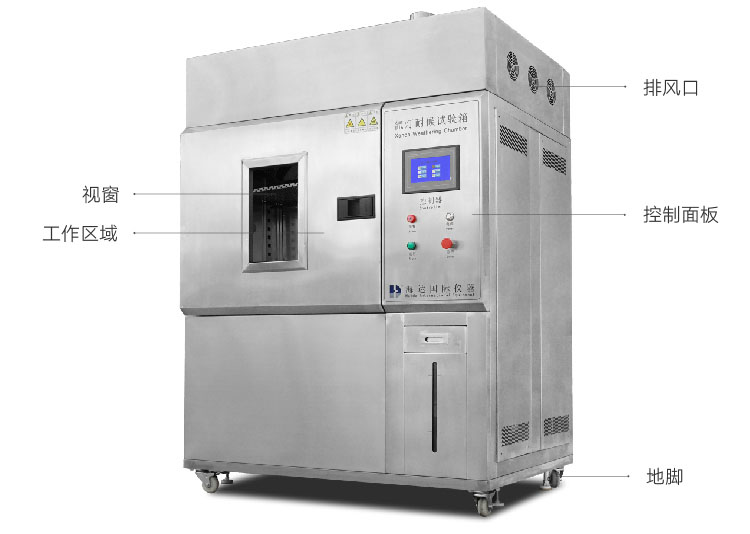 橡膠塑料行業為什麽要用氙燈老化試驗箱？