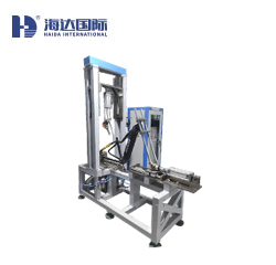 車架（jià）水平、垂直力綜合疲勞試（shì）驗機 HD-J217-SPC