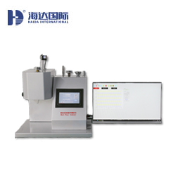 熔體流動速率測（cè）定（dìng）儀