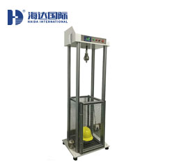 頭盔耐衝擊穿透性能試驗機