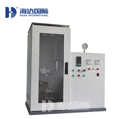 安全帽頭盔阻燃性（xìng）能試驗機