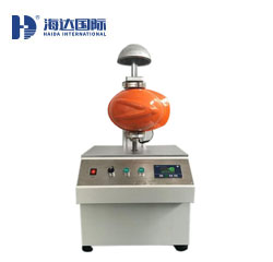 頭盔下頦帶側向剛性試驗機