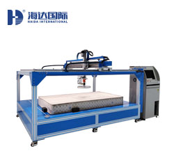  床（chuáng）墊硬度等級分布測試儀HD-F702