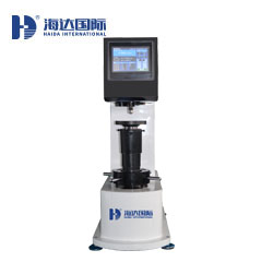 布氏硬度計（觸摸屏）