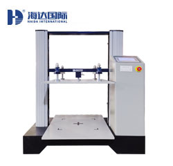 伺服電腦式（shì）紙箱（xiāng）抗壓（yā）試驗儀HD-A502S-900