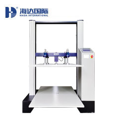 電腦式（shì）紙箱抗壓試驗（yàn）機HD-A502-1200