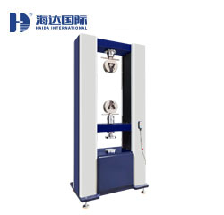 液壓伺服雙柱拉力機20T