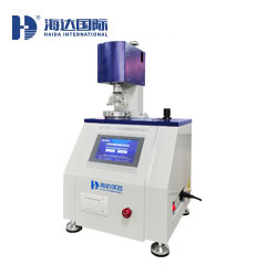 全自動破裂強度試驗機HD-A504-E