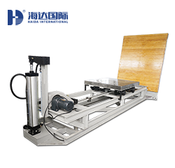 斜麵衝擊試（shì）驗台HD-A523