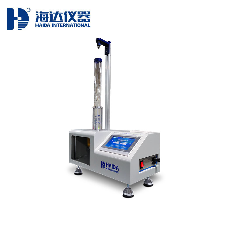 泡沫/海棉/塑料落球回彈率（lǜ）測試儀HD-F754