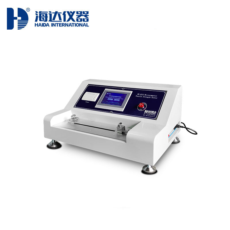 微電腦抗張強度試驗儀