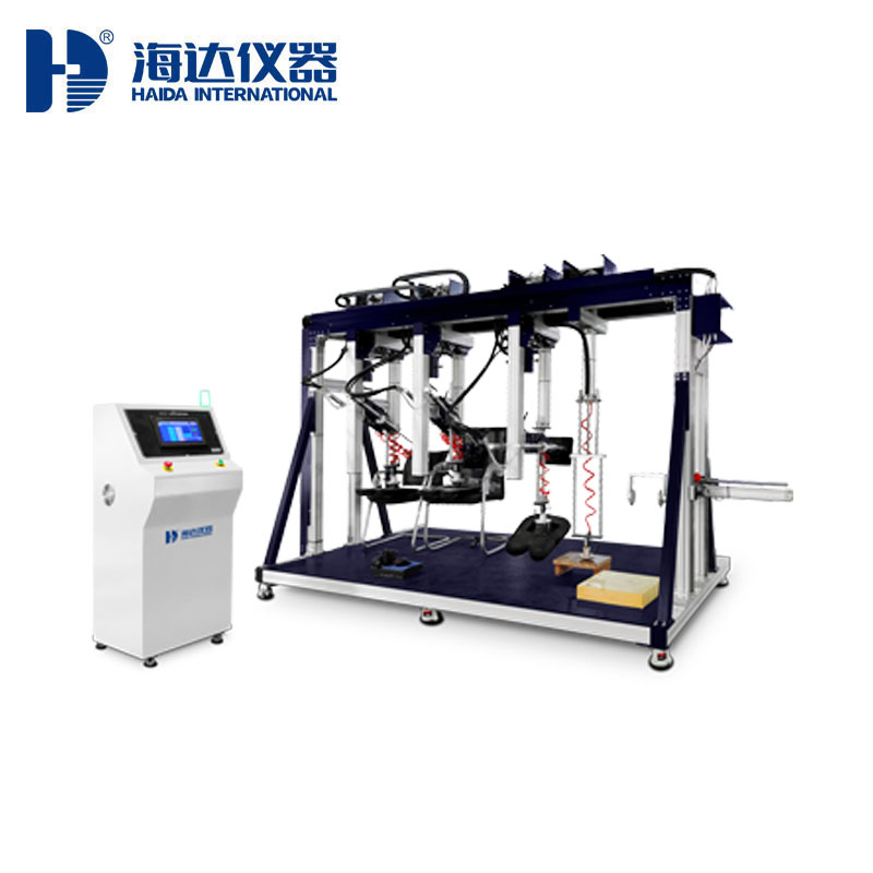 三座位沙發疲勞試驗儀HD-F761