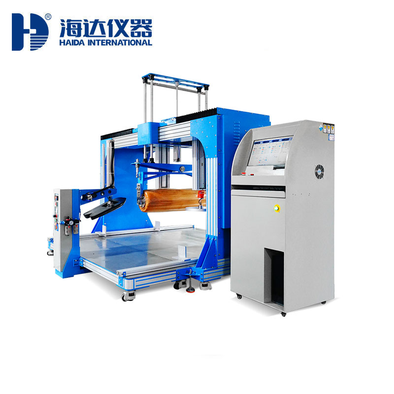 床墊滾壓試（shì）驗儀