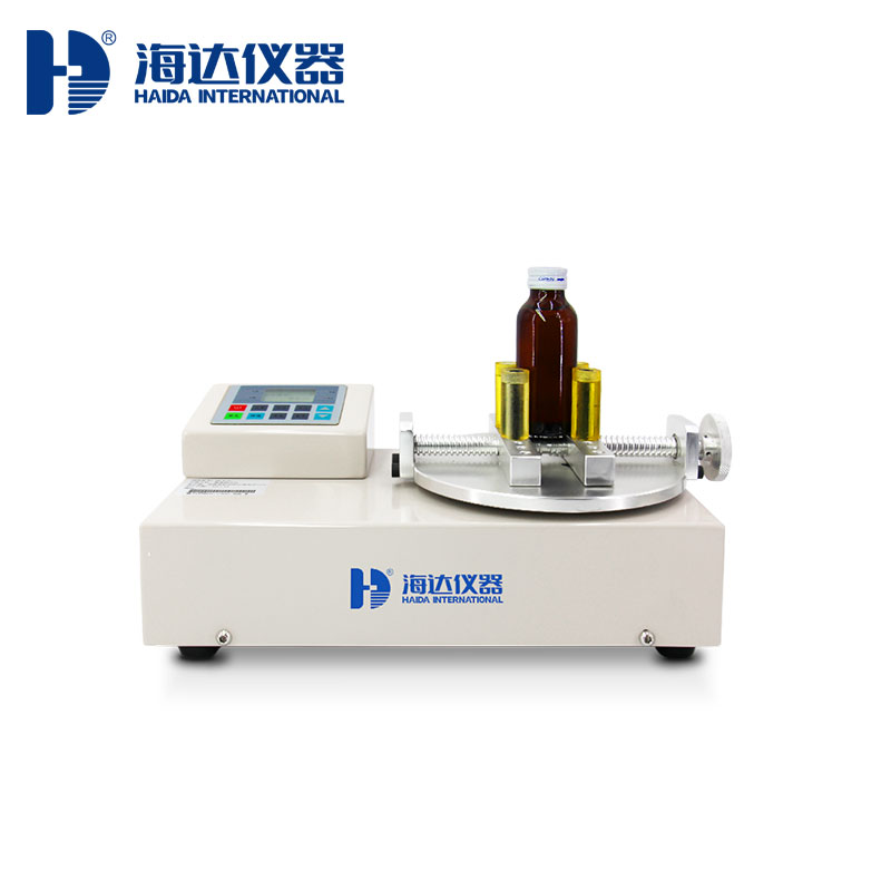 瓶蓋扭矩（jǔ）測定儀（yí）