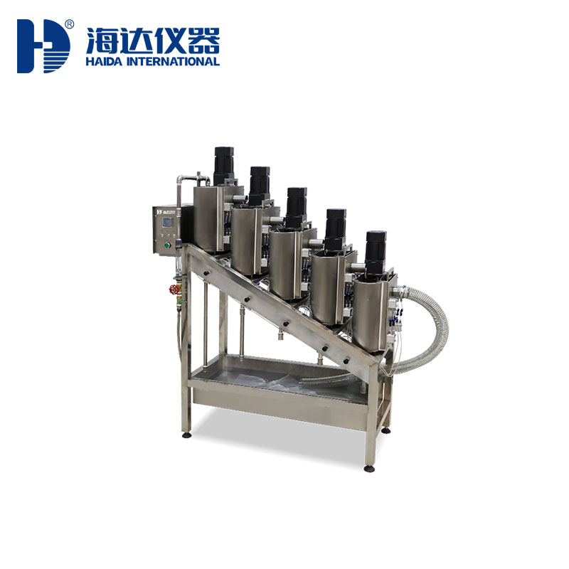 保爾（ěr）纖維篩分儀HD-P010