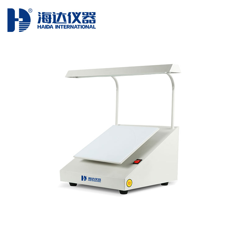 衛生紙塵埃度測試儀HD-T010