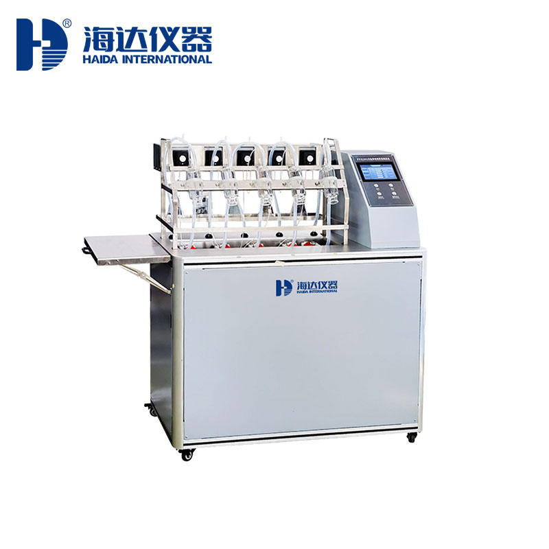 衛生棉條吸收量測定儀HD-D003