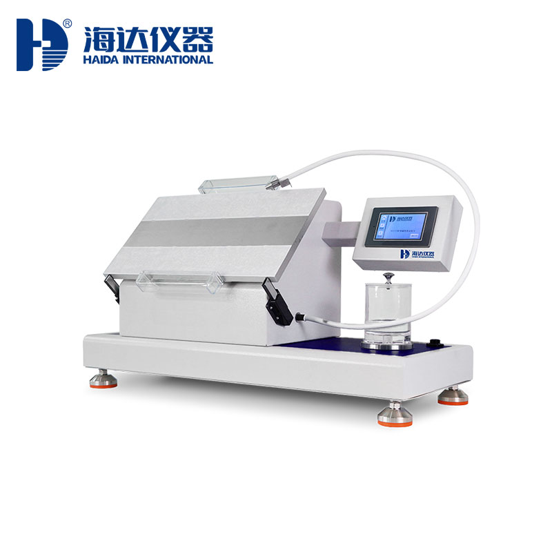 全自動防側漏性能測定（dìng）儀HD-D006