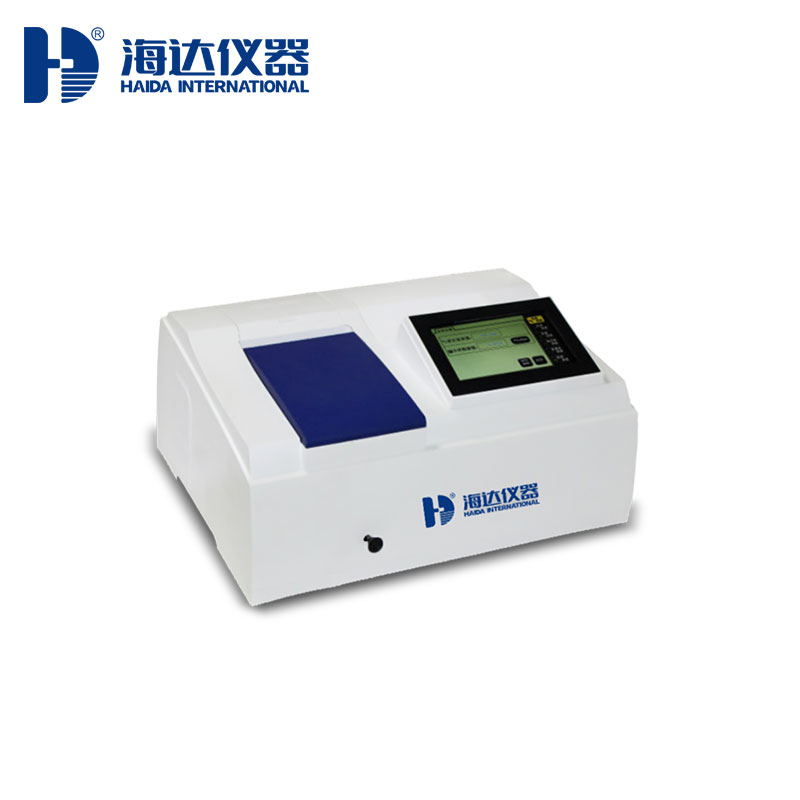 紡織品甲醛測定儀HD-D008