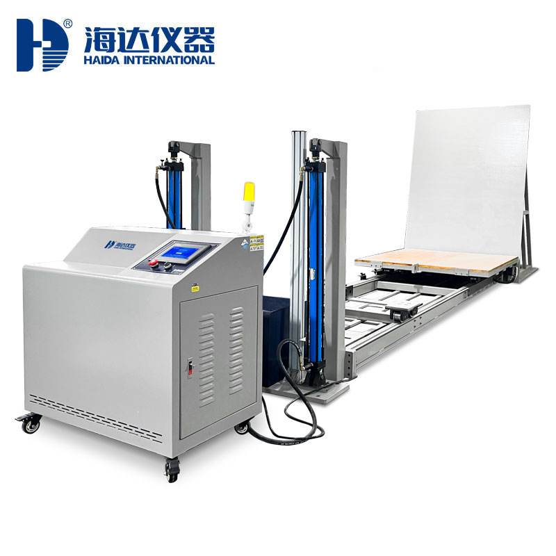 斜麵衝擊試驗台HD-A523